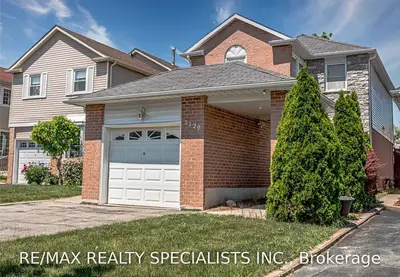 3129 Cambourne Crescent, Mississauga, ON L5N 5E8