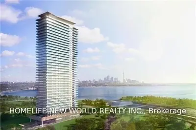 33 Shore Breeze Drive 610, Toronto W06, ON M8V 1A1