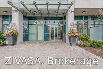 339 Rathburn Road W 2217, Mississauga, ON L5B 0C8