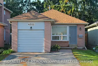 6322 Martel Court, Mississauga, ON L5N 3H6