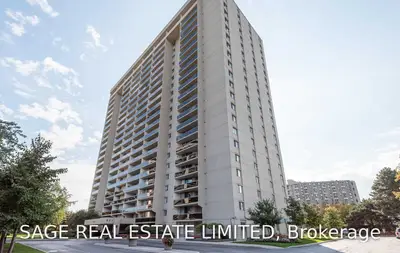 820 Burnhamthorpe Road W 1207, Toronto W08, ON M9C 4W2