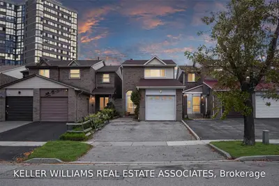 79 Chalfield Lane, Mississauga, ON L4Z 1K8