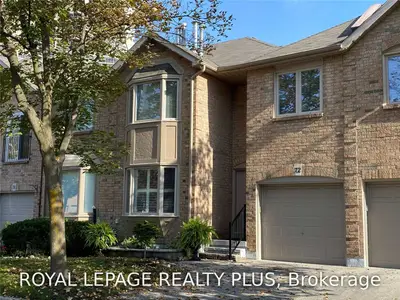 4635 Regents Terrace 72, Mississauga, ON L5R 1X6