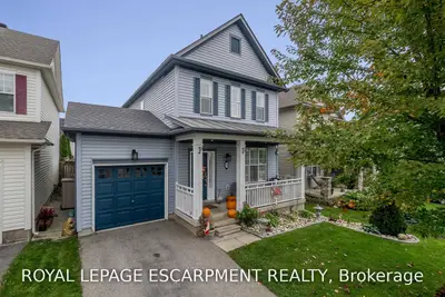 34 Bonnette Street, Halton Hills, ON L7J 2Z8