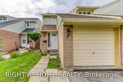 3460 South Millway Way 7, Mississauga, ON L5L 3L9