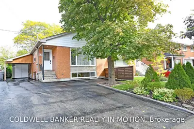 3557 Queenston Drive, Mississauga, ON L5C 2G8