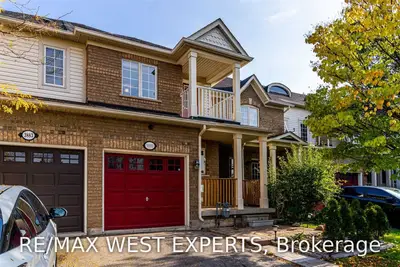 3881 Talias Crescent, Mississauga, ON L5M 6L6