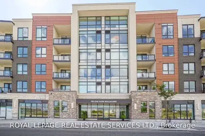 150 Oak Park Boulevard 415, Oakville, ON L6H 3P2