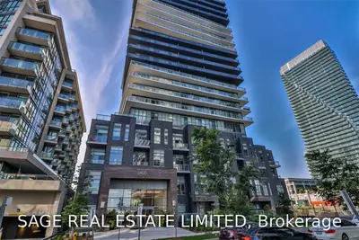 56 Annie Craig Drive 2504, Toronto W06, ON M8V 0C5