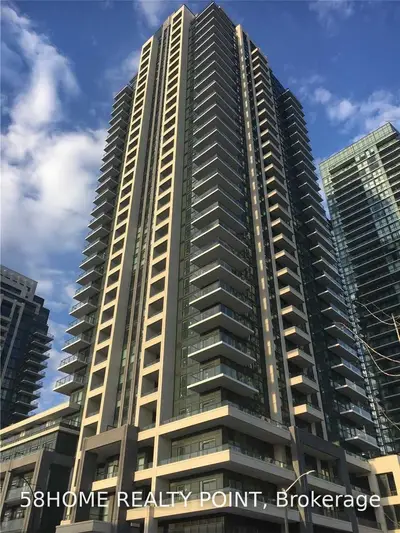4055 Parkside Village Drive 1919, Mississauga, On L5b 0k8