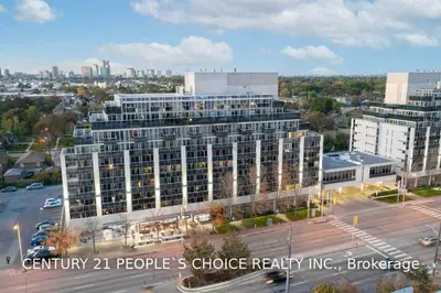 1050 The Queensway Avenue 203, Toronto W08, ON M8Z 0A7