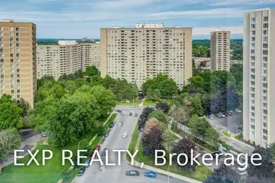 3700 Kaneff Crescent 1810, Mississauga, ON L5A 4B8