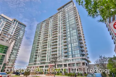 339 Rathburn Road W 915, Mississauga, ON L5B 0K6