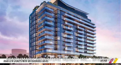 10 De Boers Drive 902, Toronto W05, On M3j 0h1