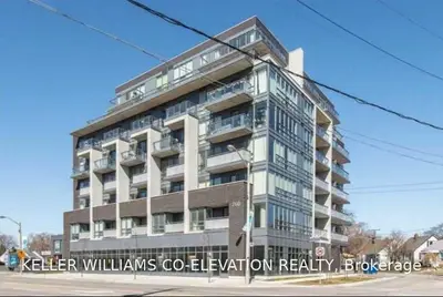 760 The Queensway Avenue 302, Toronto W07, ON M82 1N1