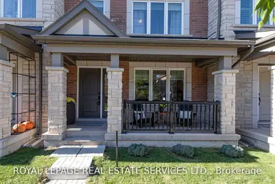 409 Switchgrass Street, Oakville, On L6m 4m2