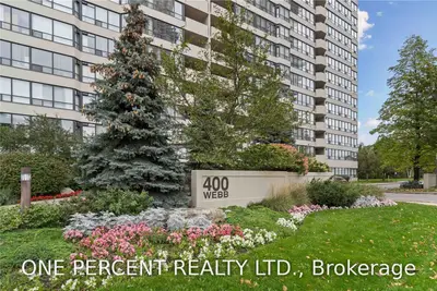 400 Webb Drive 2310, Mississauga, ON L5B 3Z7