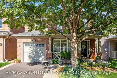 1339 Ridgebank Drive, Oakville, ON L6M 4A5