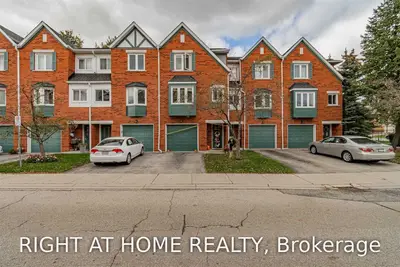2300 Brays Lane 54, Oakville, ON L6M 3J9