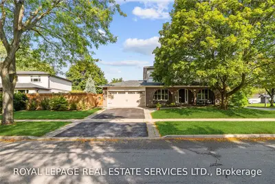 2429 Trevor Drive, Oakville, ON L6L 5C4