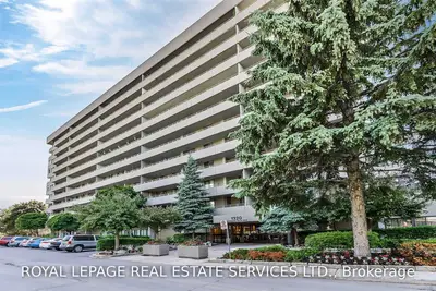 1320 Mississauga Valley Boulevard 717, Mississauga, ON L5A 3S9