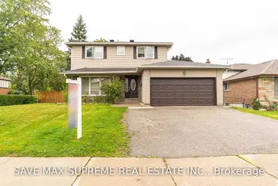 3233 Valmarie Avenue, Mississauga, ON L5C 2A4