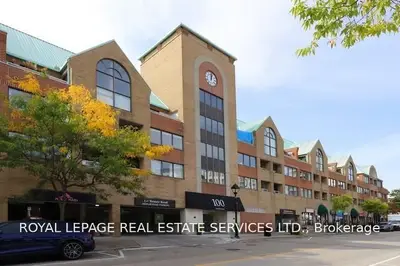 100 Bronte Road 316, Oakville, ON L6L 6L5