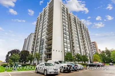 2185 Marine Drive 1408, Oakville, ON L6L 5L6