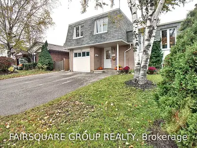 83 Cambridge Avenue, Orangeville, ON L9W 3M2