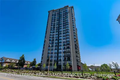 2170 Marine Drive 501, Oakville, ON L6L 5V1