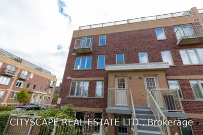 20 Elsie Lane 214, Toronto W02, ON M6P 3N9