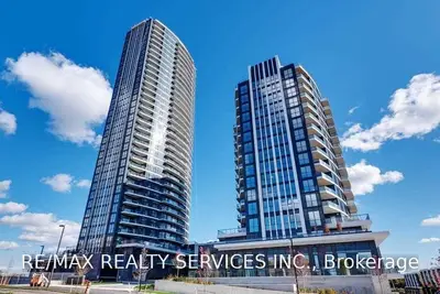 35 Watergarden Drive 718, Mississauga, ON L5R 1B2