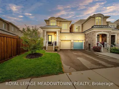56 Upper Canada Court, Halton Hills, ON L7G 0L1