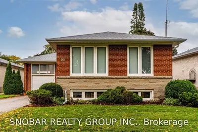 50 Tewsley Place, Toronto W09, ON M9P 1N7