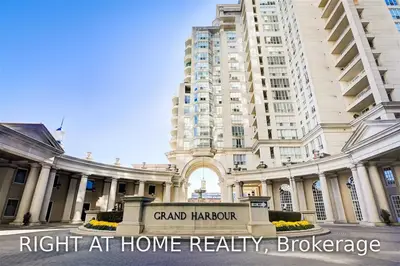 2285 Lake Shore Boulevard W 911, Toronto W06, On M8v 3x9