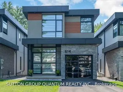 614 Curzon Avenue, Mississauga, ON L5G 1P9