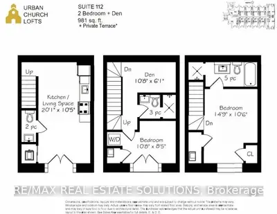1183 Dufferin Street 112, Toronto W02, ON M6H 4B7