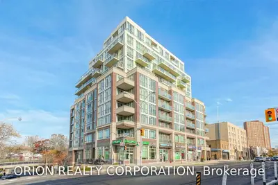 1638 Bloor Street W 413, Toronto W02, ON M6P 1A7