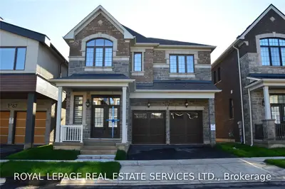 1471 Everest Court, Oakville, ON L6H XXX