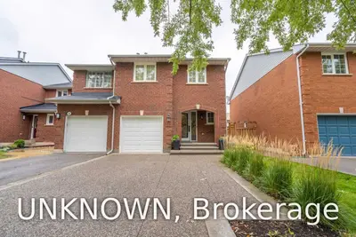 351 Howell Road, Oakville, ON L6H 5Y1