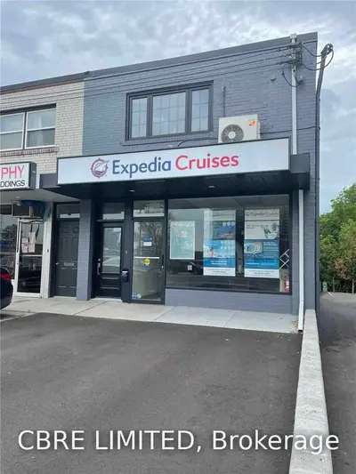 3828 Bloor Street W, Toronto W08, ON M9B 1K8