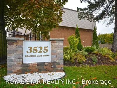 3525 Brandon Gate Drive 46, Mississauga, ON L4T 3M3