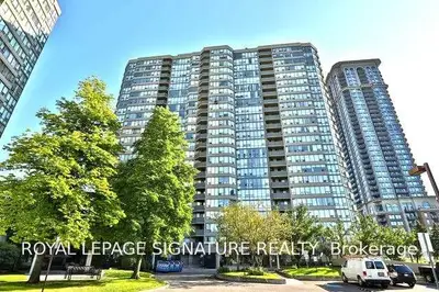 330 Rathburn Road W 604, Mississauga, ON L5B 3Y1