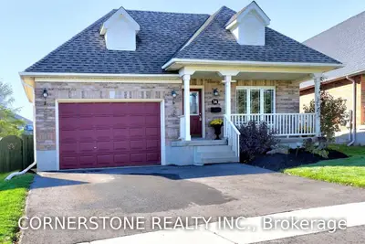 34 Sherwood Street, Orangeville, ON L9W 5C9