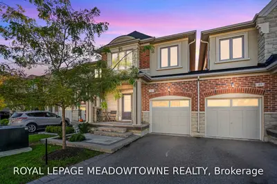 43 Diamond Leaf Lane, Halton Hills, ON L7G 0G7