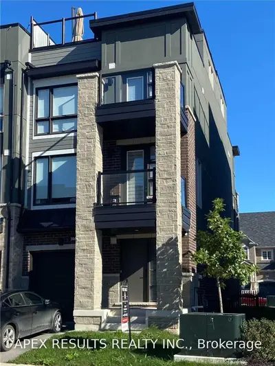 3061 Blacktusk Common, Oakville, ON, L6H 0R7