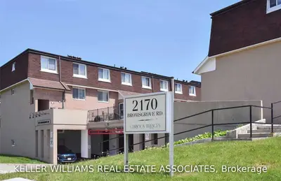 2170 Bromsgrove Road 163, Mississauga, ON L5J 4J2