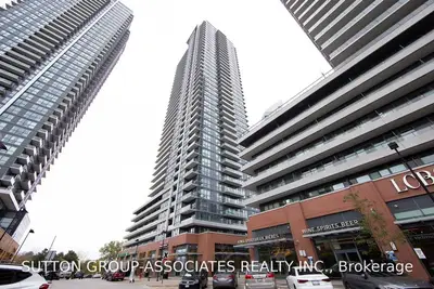 2212 Lake Shore Boulevard W 1808, Toronto W06, On M8v 0c2