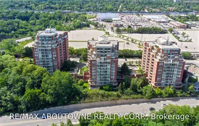40 Old Mill Road 503, Oakville, ON L6J 7W2