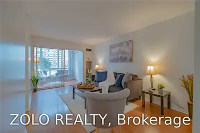 115 Hillcrest Avenue 309, Mississauga, On L5b 3y9
